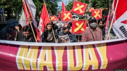 Ketika Serikat Pekerja Jadi “Kuda Troya” Politik: Buruh Dibawa ke Mana?