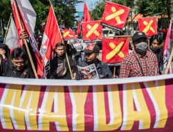Ketika Serikat Pekerja Jadi “Kuda Troya” Politik: Buruh Dibawa ke Mana?