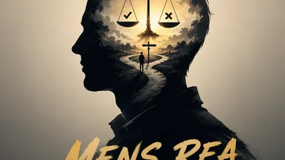 Mengurai Mens Rea: Dari Niat Jahat ke Tolok Ukur Objektif dalam Hukum Pidana, Perdata, dan Bisnis