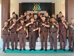 Memahami “Gempa Bumi Hukum”: Ketika Kejagung dan Polri Saling Berpelukan