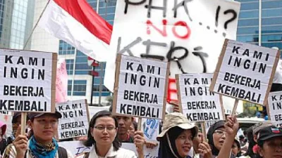 Hubungan Industrial Transformatif: Solusi di Tengah Badai PHK