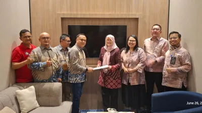 Serikat Pekerja Tolak Divestasi Haleyora Powerindo, Audiensi dengan Manajemen PLNES