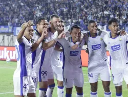 Gol Perdana Balsa Sekulic Antar Persib ke Semifinal Piala Presiden 2026
