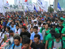 Isu Demo Besar Buruh di Jakarta Agustus 2026, KSPI dan Partai Buruh Bantah dan Pastikan Tak Ada Aksi