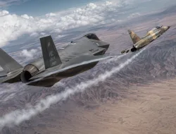 F-35 di Langit Iran: Teknologi Siluman yang Mencetak Sejarah di Tengah Badai Konflik