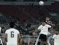 Indonesia All Stars Takluk 1-3 dari Aston Villa, Arkhan Kaka Cetak Gol Hiburan di GBK