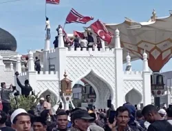 Darurat Sipil Membayangi Aceh: Bendera Putih dan Ricuh Hari Damai Jadi Alarm bagi Pemerintah