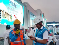 Siaga Penuh, PLN Jamin Listrik Tanpa Kedip untuk Zikir Kebangsaan di Monas