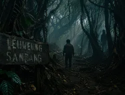 Leuweung Sancang: Cerita Horor Mistis di Hutan Keramat Prabu Siliwangi