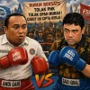 Saling Klaim Said Iqbal dan Andi Gani: Perebutan Suara Buruh di Tengah Pusaran Politik