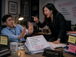 STOP! Saya Bukan Siapa-siapa: Berani Bilang Tidak di Tempat Kerja Demi Menyelamatkan Nyawa