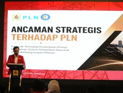EKSKLUSIF: M. Abrar Ali Buka Suara, Ini Strategi SP PLN Hadapi Transformasi dan Ancaman PHK