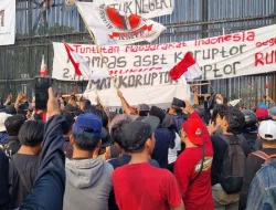 Demo 27 Agustus 2026: Kericuhan, Water Cannon, dan Janji Sufmi Dasco Sahkan RUU Perampasan Aset