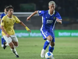 Tiga Laga, Tiga Kemenangan, Nol Gol Kemasukan: Persib Sempurna ke Semifinal Piala Presiden 2026