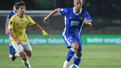 Tiga Laga, Tiga Kemenangan, Nol Gol Kemasukan: Persib Sempurna ke Semifinal Piala Presiden 2026