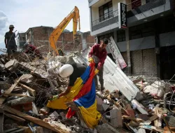 Update Gempa Kolombia: Korban Tewas Tembus 265 Orang, Ratusan Masih Hilang