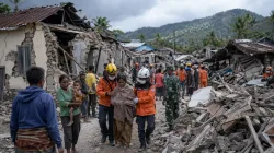 Darurat Berkepanjangan, Duka NTT: 53 Jiwa Melayang, 686 Gempa Susulan Tak Kunjung Henti!