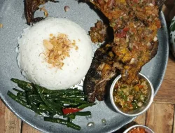 Pawon Tempuran Jogja: Sensasi Rahang Tuna Bakar Viral yang Bikin Wisatawan Rela Antre