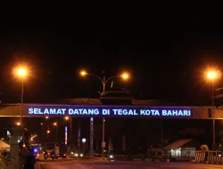 Kota Tegal: Dari Warung Nasi Pinggir Jalan Hingga ‘Touch screen’ yang Mendunia