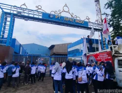 Pabrik Baja Sidoarjo Bangkrut: Kisah Raksasa Ispat Indo yang Tumbang di Tangan Impor China