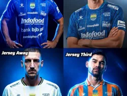 Jersey Persib 2026: Desain, Harga, dan Skuad Terbaru Maung Bandung