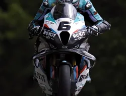Isle of Man TT 2026: Balapan Motor Paling Ekstrem di Dunia, Dean Harrison dan Michael Dunlop Bersinar