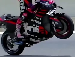 Aprilia MotoGP 2026: Dominasi Total RS-GP26, Mesin 280 dk di Era Emas Noale