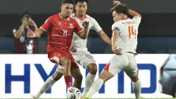 Timnas Indonesia Dibantai Vietnam 0-3 di Pakansari, Jalan ke Semifinal Kian Berat