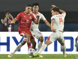 Timnas Indonesia Dibantai Vietnam 0-3 di Pakansari, Jalan ke Semifinal Kian Berat
