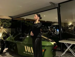Miranti Ratu Raisya: Pesona Model Muda Berpendidikan, Karier Fashion dan Psikologi Berjalan Beriringan