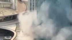 Kebakaran Hotel Pullman Central Park Jakarta Barat, Api Muncul dari Lantai P4