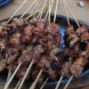 Sate Wendys Tegal: Legenda Sate Kambing Muda yang Melegenda dan Jadi Langganan Para Artis