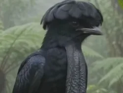 Mengenal Burung Umbrella: Si Eksotis Pemilik Payung dari Hutan Amerika