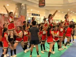 SMATU Cetak Sejarah! Raih Juara 1 di SMATU Cup Competition 2026 Bandung Indah Plaza
