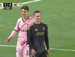 Federico Barba debut Palermo Juventus 2026
