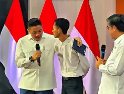 Menaker Yassierli Resmi Buka MagangHub 2026, 46.160 Peserta Siap Magang 6 Bulan