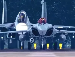 Mengapa Indonesia Pilih Rafale dan Tinggalkan Su-35? Ini Ancaman di Balik Langit Nusantara