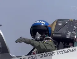 Di Balik Kokpit Pilot TNI AU: Suka Duka Menjaga Langit dan Persiapan Galsi HUT ke-81