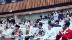 SP PLN dan FORKOM SP BUMN Serahkan Rekomendasi RUU Ketenagakerjaan ke DPR, Desak Penghapusan Outsourcing