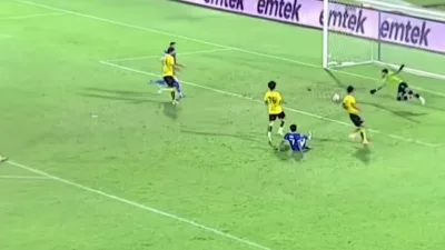 Mariano Peralta Cetak Gol Debut, Persib Hajar Sabah FC 3-0 di Dewata Challenge Series 2026