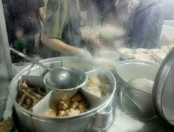 Cuanki Sambel Hejo Istiqomah Bandung