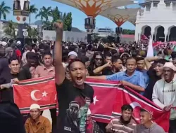 Forkopimda Aceh Gelar Rapat Koordinasi Pasca-Kerusuhan Hari Damai, Pelaku Terancam Pasal Makar