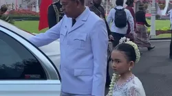 Khidmat dan Meriah! Rangkaian Kirab Bendera dari Gedung Pakuan ke Gedung Sate Warnai HUT ke-81 RI di Bandung