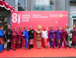 HPI Cabang Babel di Bawah Komando Ardi Ikuti Upacara 17 Agustus di PLN UIW Babel, Pos Satpam Raih Juara 2 Lomba 5S5R