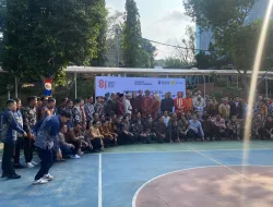 HPI Cabang Jateng di Bawah Pimpinan Achmad Bajuri Gelar Upacara 17 Agustus di PLN PUSMANPRO Semarang