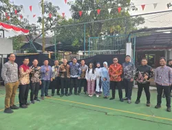 Kobarkan Semangat Perjuangan: HPI Cabang Jabar, DKI, dan Banten Gelar Upacara 17 Agustus di Bandung