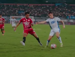 Skill Mariano Peralta Mulai Padu di Dewata Challenge, Rekannya Makin Nyaman