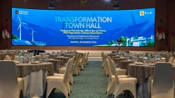 PLN Gelar Townhall Meeting Streamlining Business Enablement Services, Bahas Nasib 80.000 Pekerja