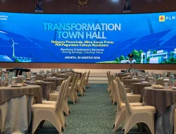 PLN Gelar Townhall Meeting Streamlining Business Enablement Services, Bahas Nasib 80.000 Pekerja