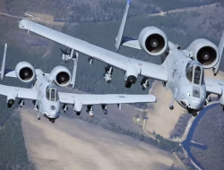 A-10 Warthog vs Super Tucano: Mengapa Indonesia Pilih Pesawat Baling-Baling, Bukan Penghancur Tank AS?